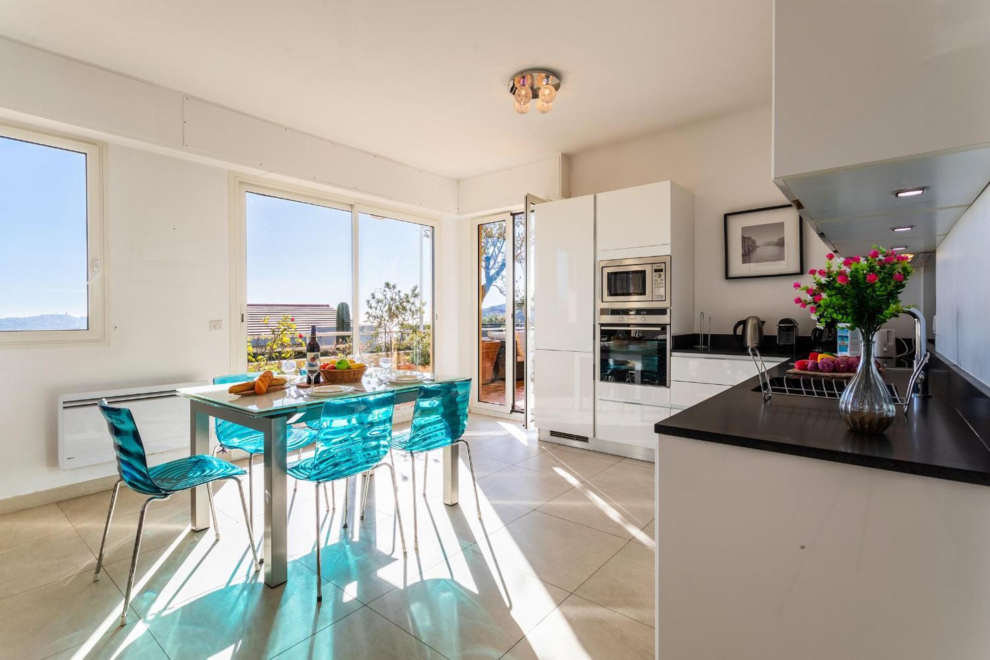 Henrietta Ap4070 - Avenue Soleil D'Or - Villefranche-Sur-Mer Dış mekan fotoğraf