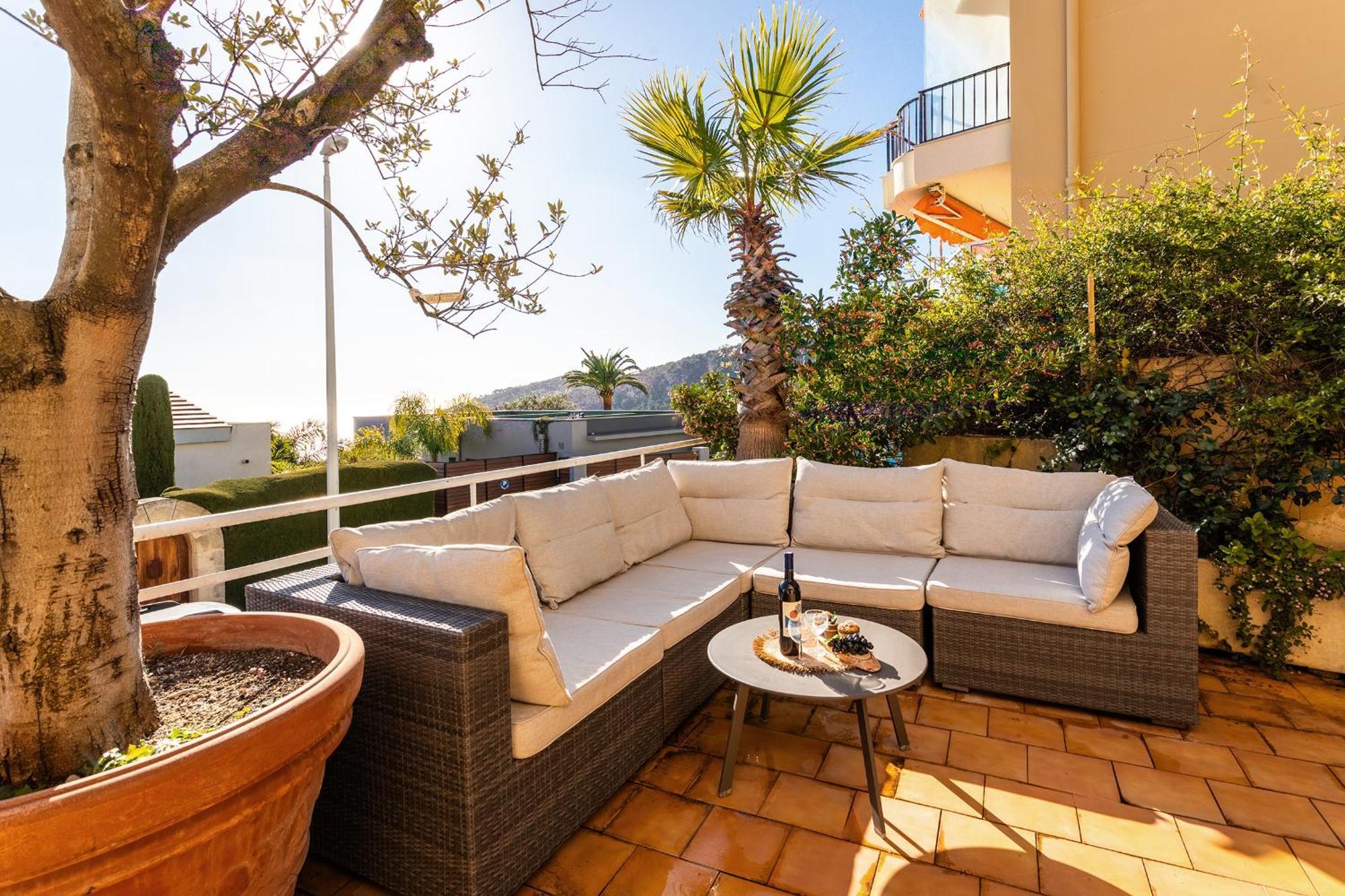 Henrietta Ap4070 - Avenue Soleil D'Or - Villefranche-Sur-Mer Dış mekan fotoğraf