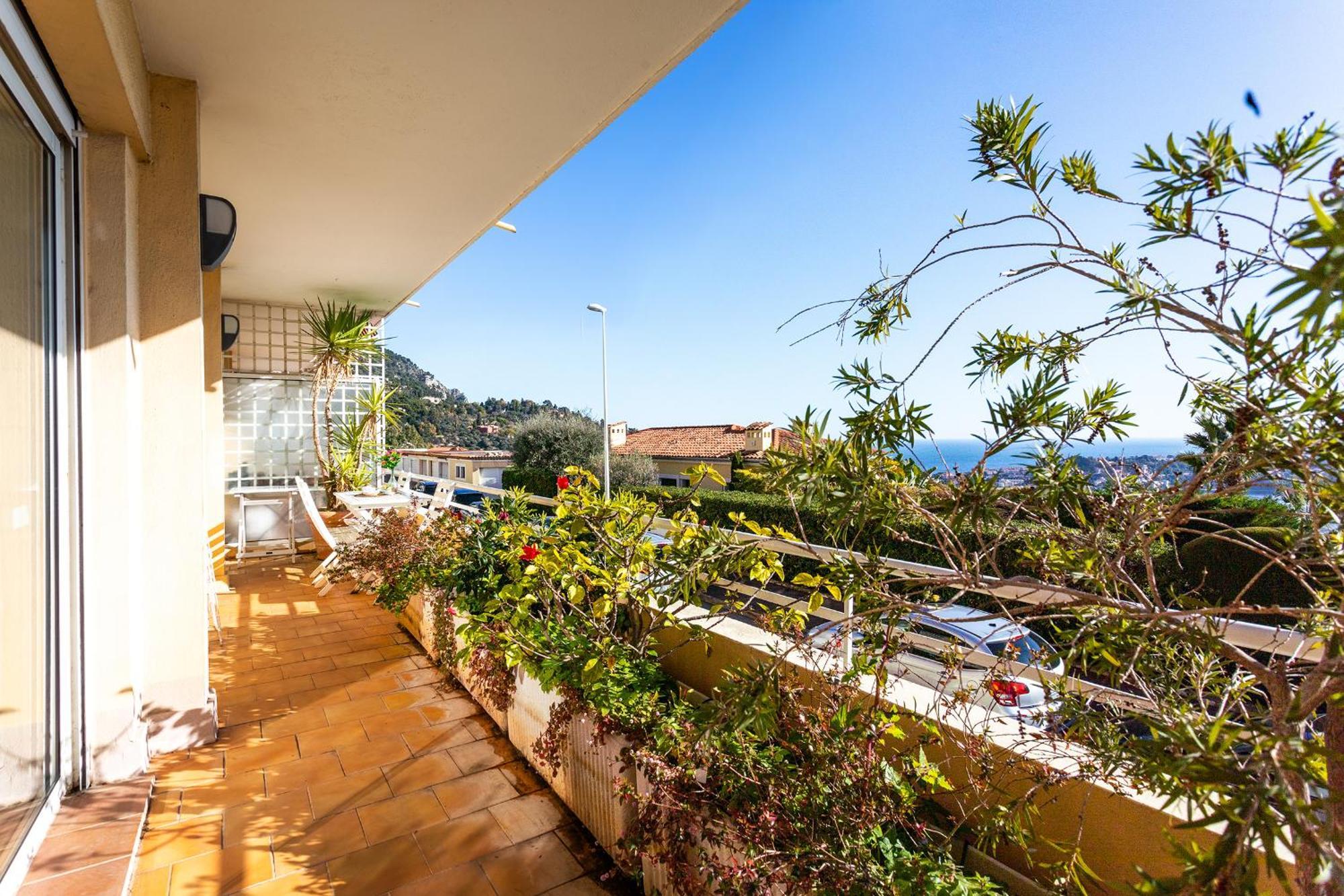 Henrietta Ap4070 - Avenue Soleil D'Or - Villefranche-Sur-Mer Dış mekan fotoğraf